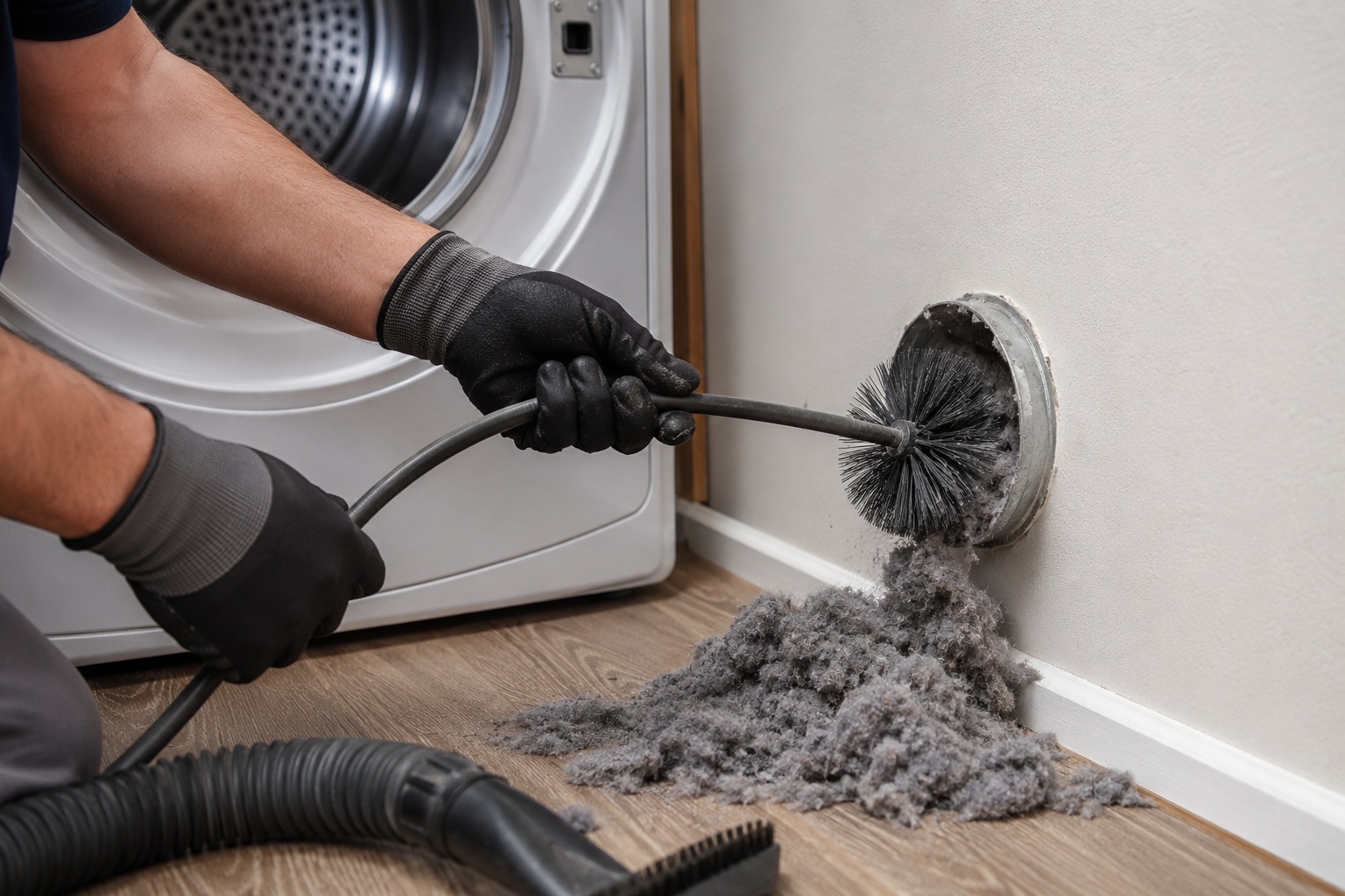 Dryer Vent Cleaning in Hawaii